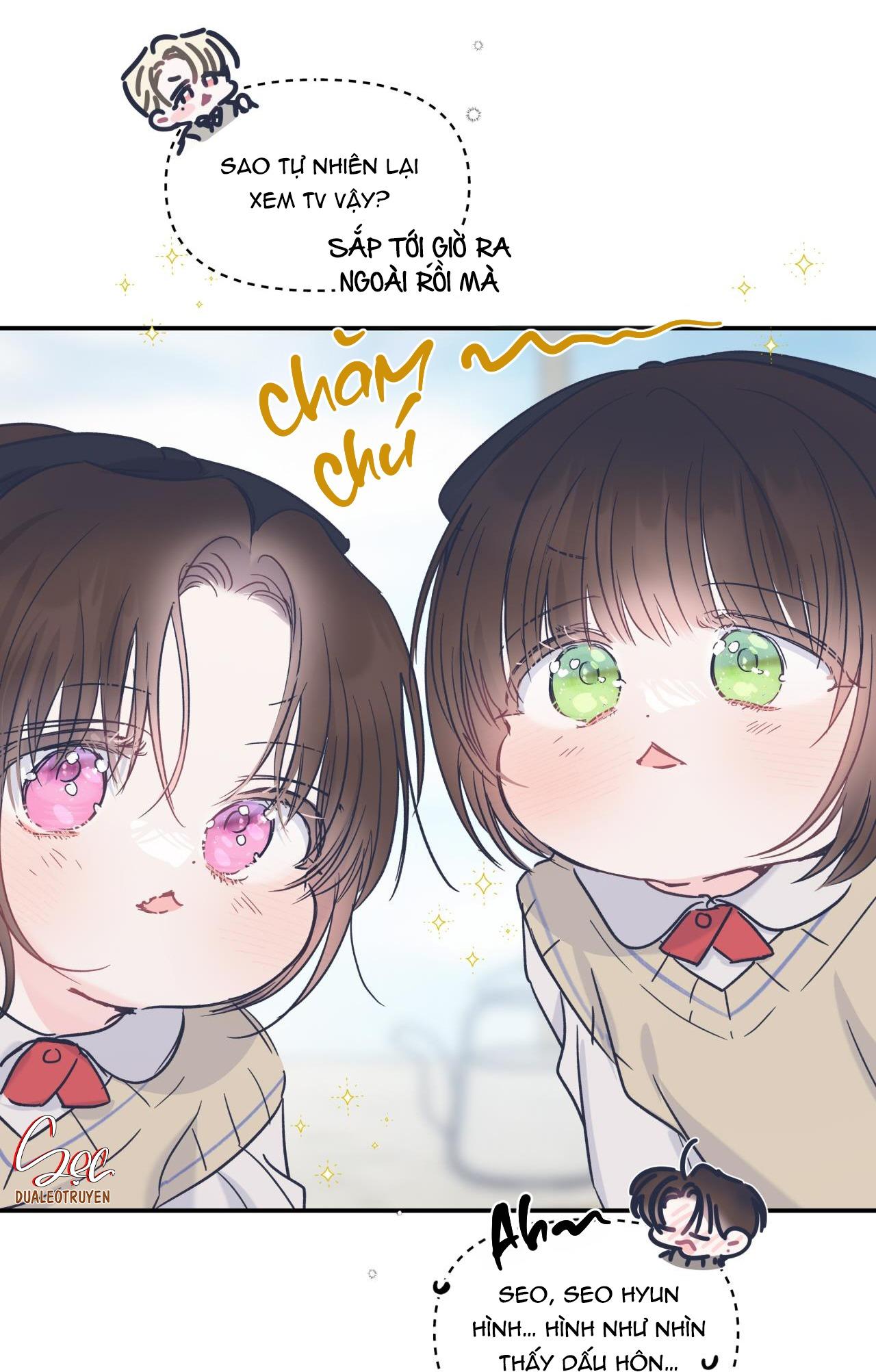 Đọc truyện ĐẢO NGƯỢC CỦA ĐẢO NGƯỢC - Chapter 46