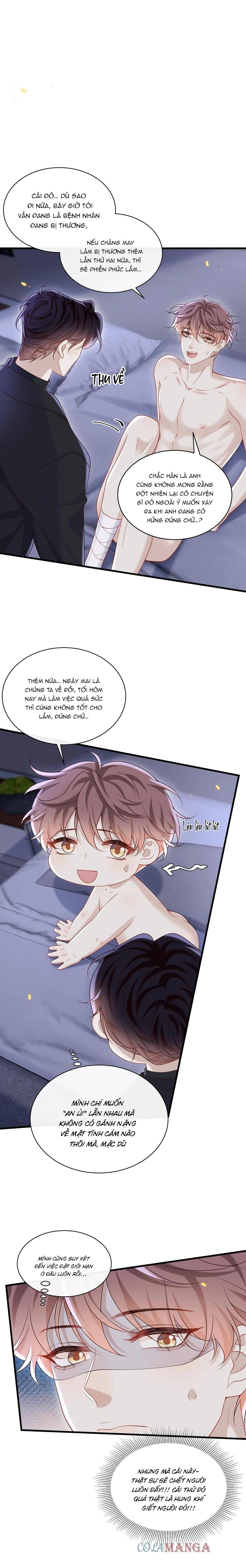 Đọc truyện Người Đó Đến Từ Đêm Tối - Chapter 51