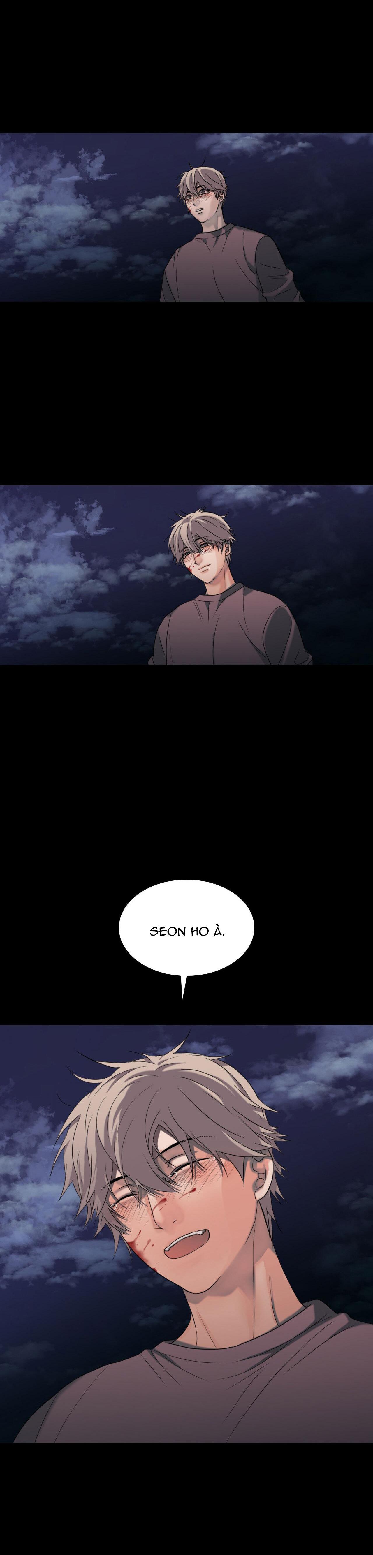 Đọc truyện Thực nhân tha hoá - Chapter 8