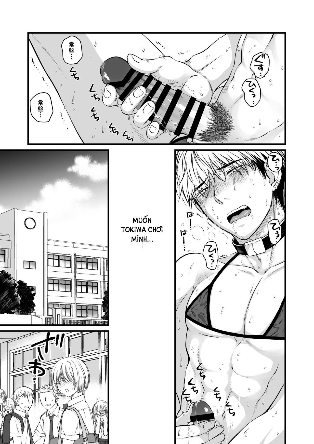 Đọc truyện Oneshot ịch ịch - Chapter 319.2