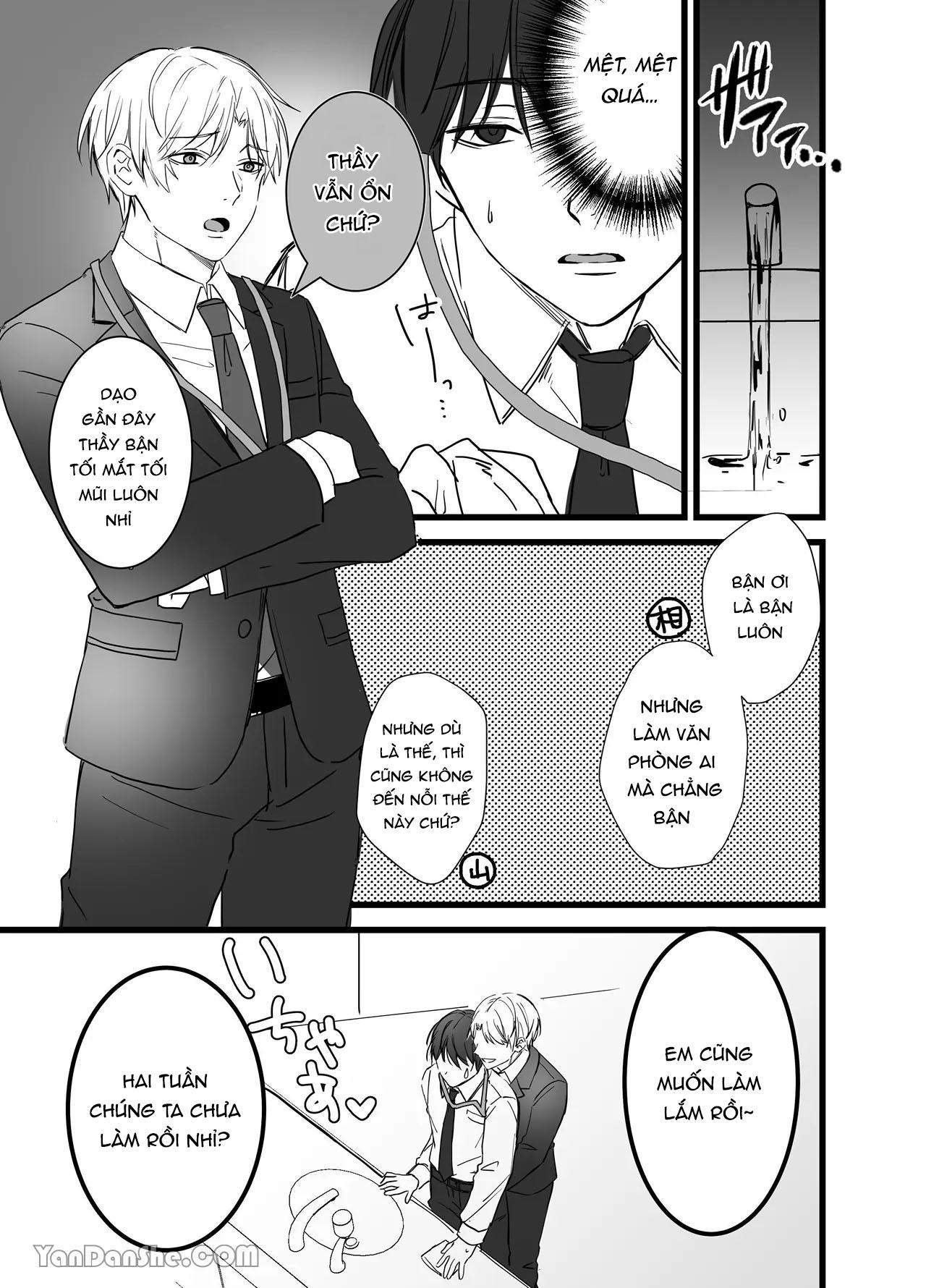 Đọc truyện Cưng mà nói - Chapter 202