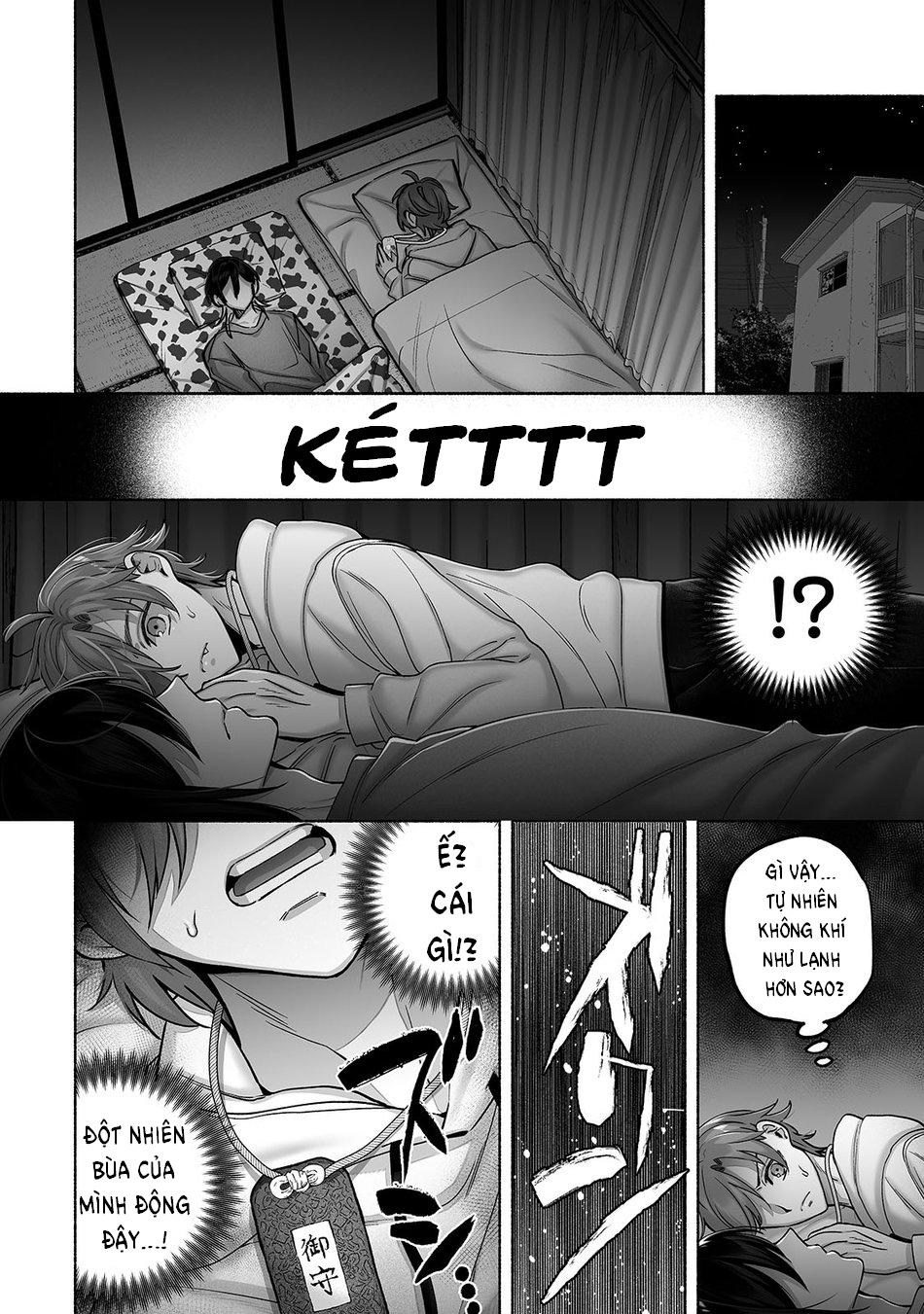 Đọc truyện Doujinshi Tổng Hợp - Chapter 134.1