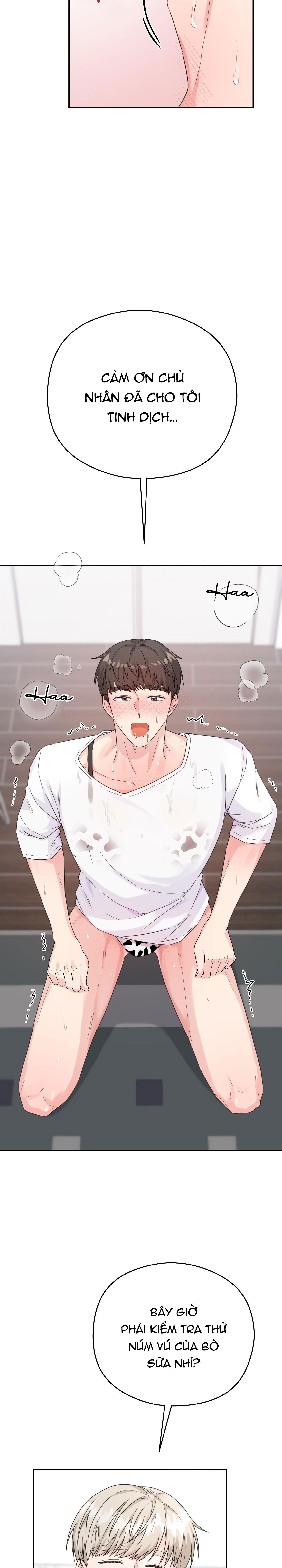 Đọc truyện BL NGẮN CHỊCH HỎNY - Chapter 21.4