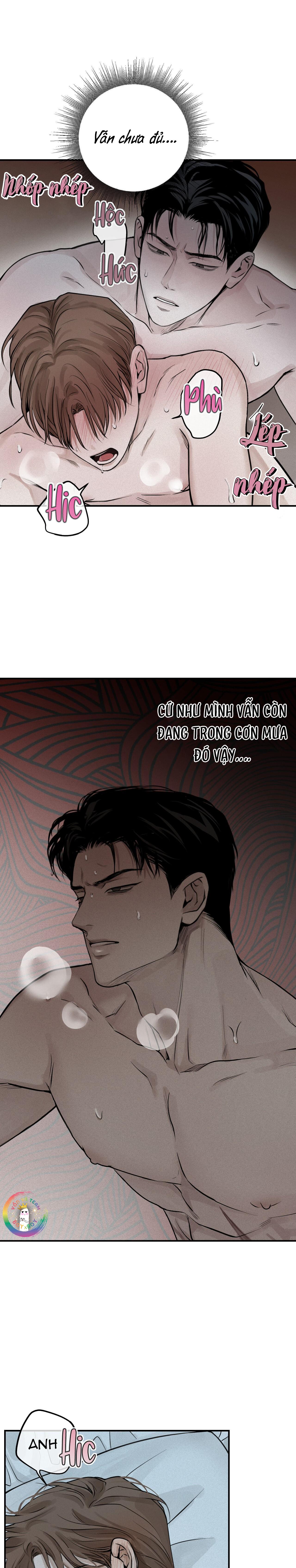 Đọc truyện Hình Chiếu - Chapter 19