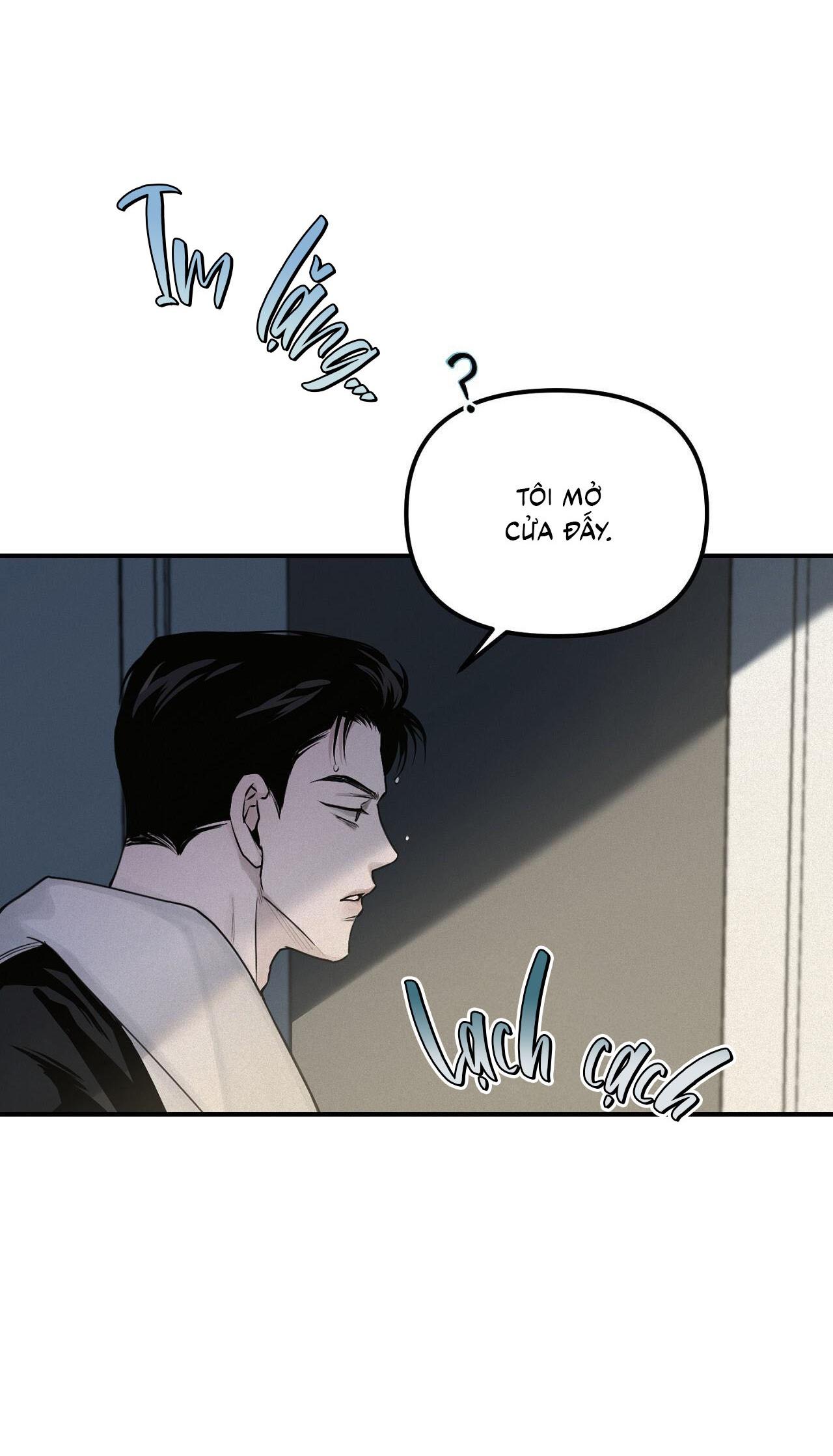 Đọc truyện (CBunu) Phép Chiếu - Chapter 20