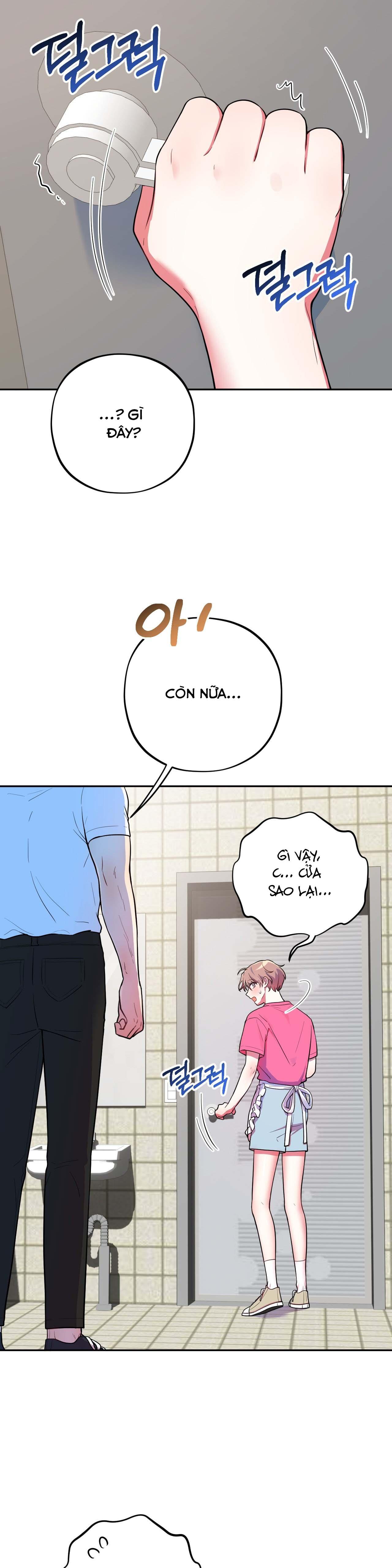 Đọc truyện Tuyển Tập Manhwa 18+ - Chapter 68