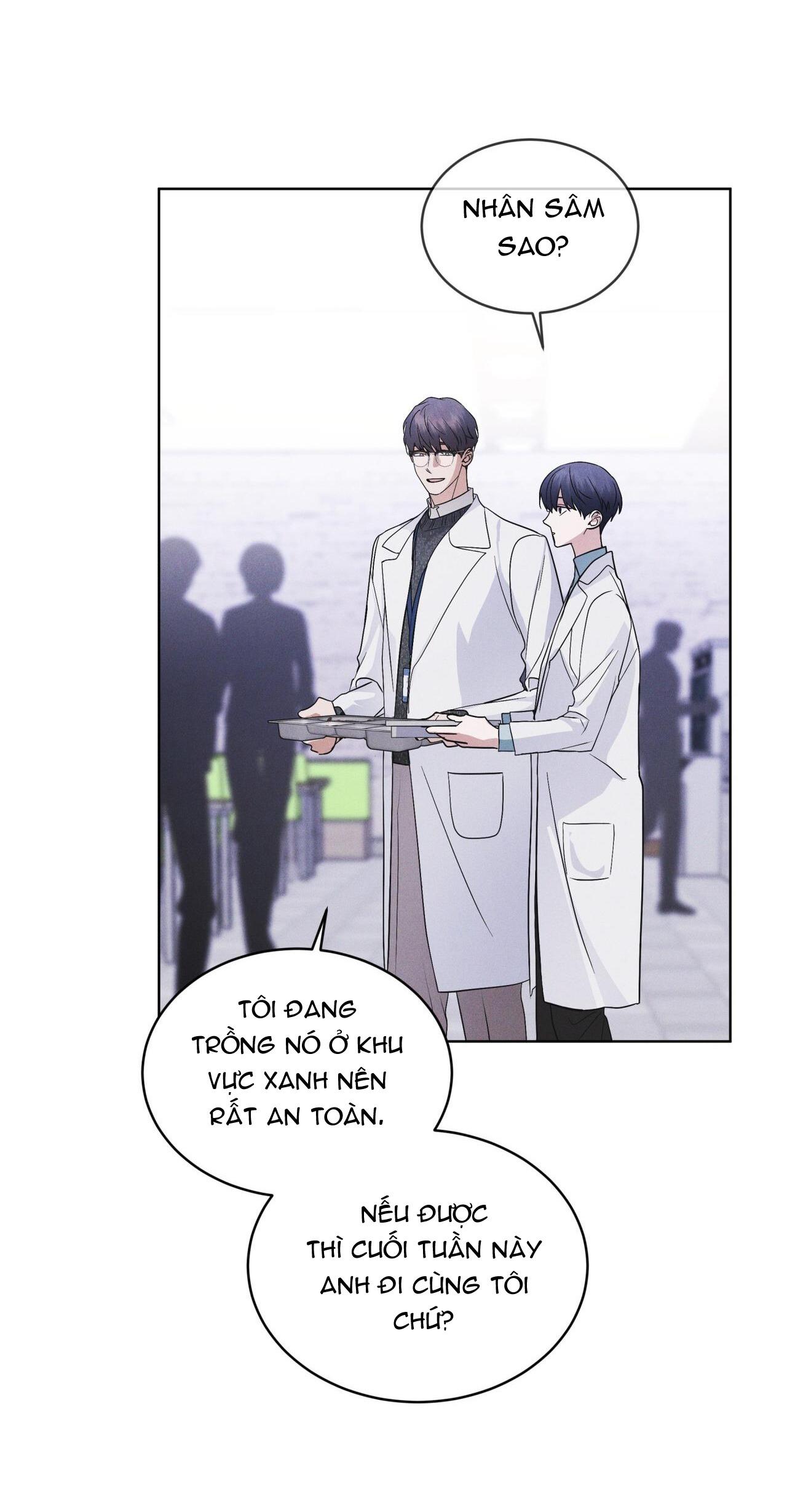 Đọc truyện THÀNH PHỐ CẦU VỒNG - Chapter 59