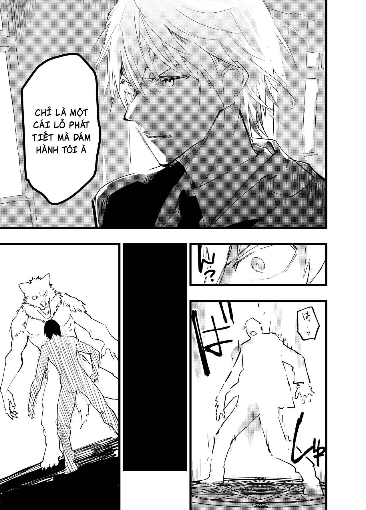 Đọc truyện Ở đây có yaoi hơi bị choáy - Chapter 320