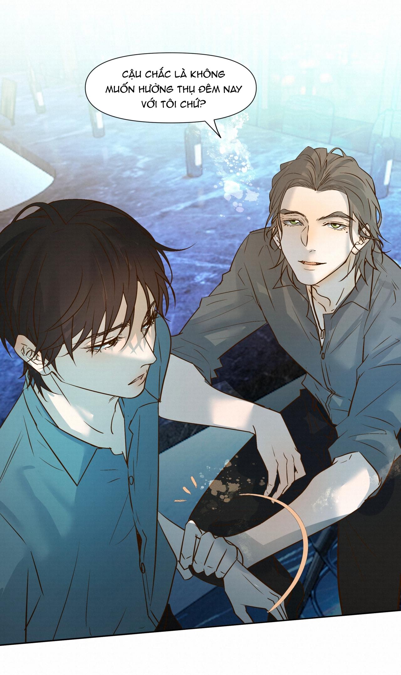 Đọc truyện Trỗi Dậy Từ Tro Tàn - Chapter 46