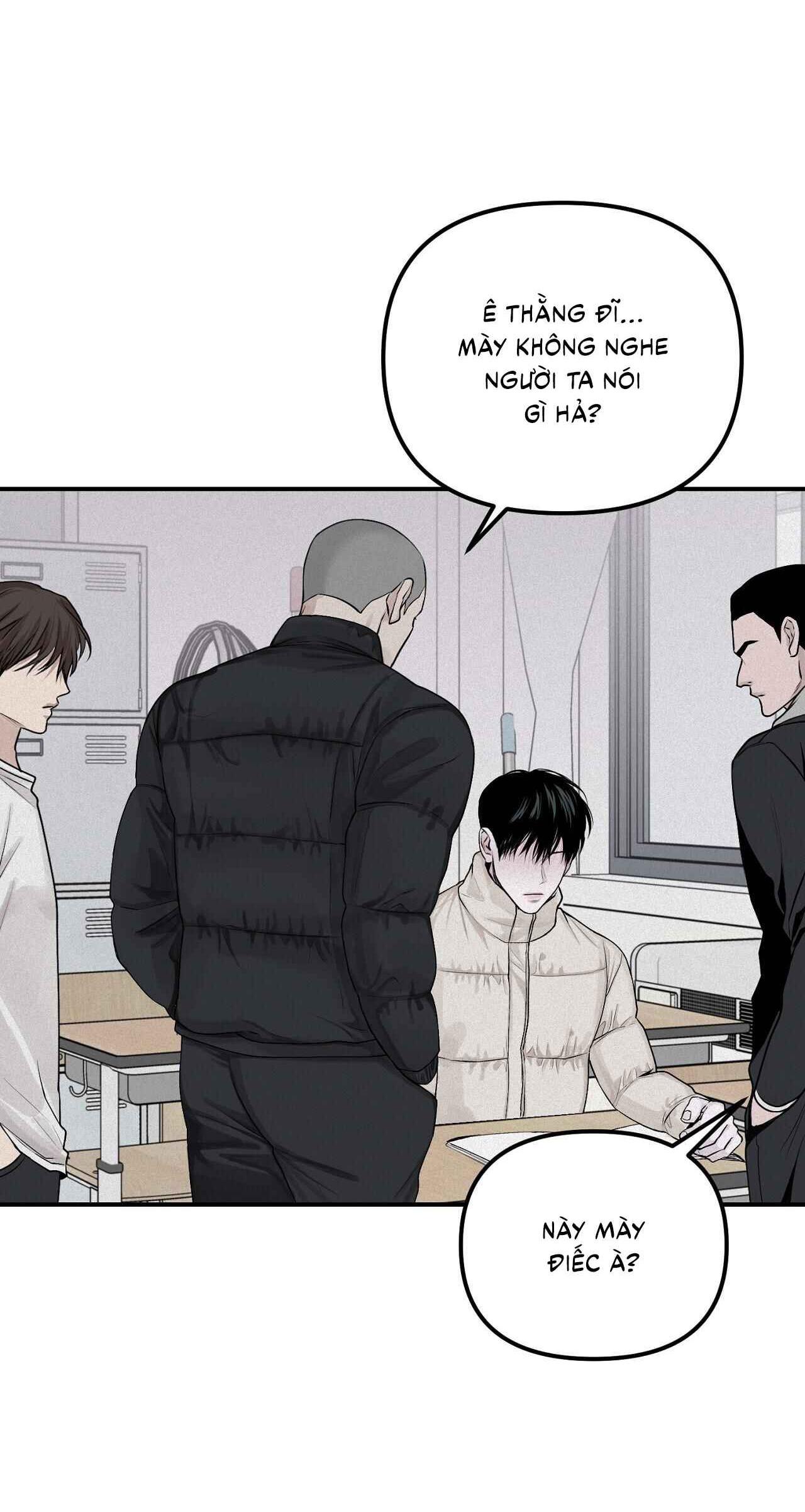 Đọc truyện (CBunu) Phép Chiếu - Chapter 22
