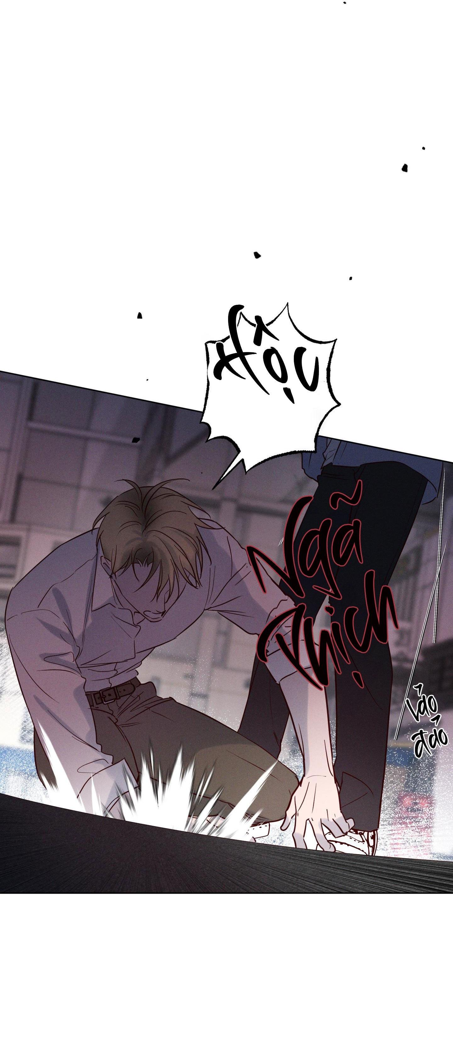 Đọc truyện BỜ SÓNG VỖ - Chapter 17
