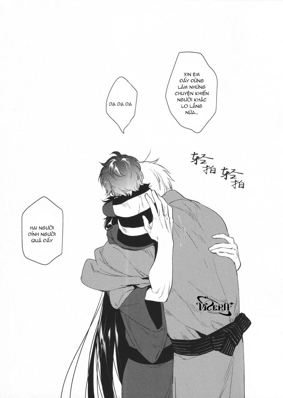 Đọc truyện ONESHOT VICERA COMICS HOUSE - Chapter 121