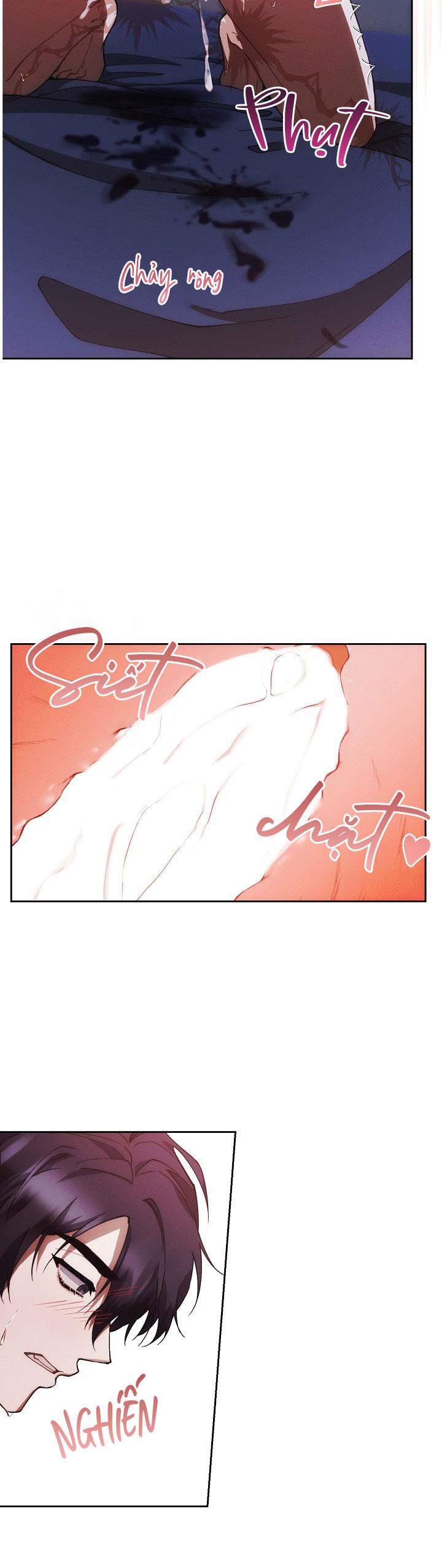 Đọc truyện RED MANSION - Chapter 34