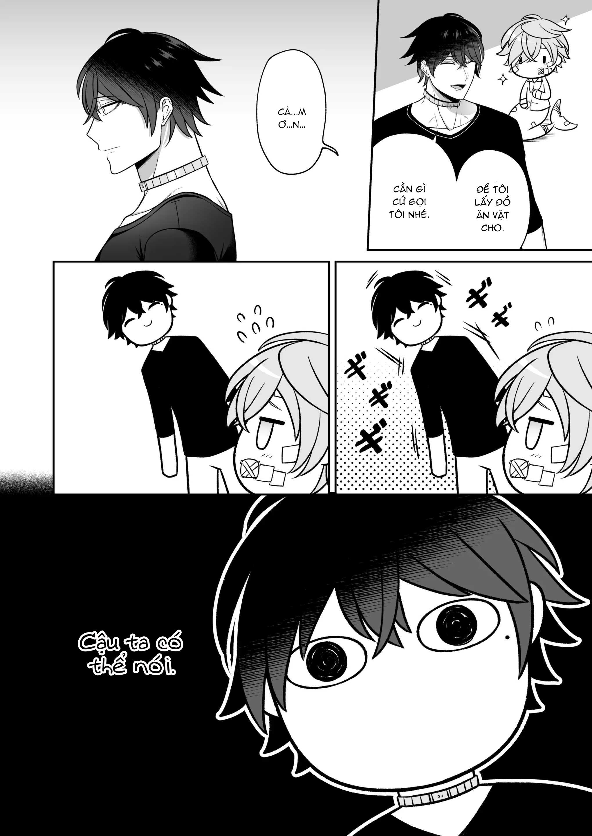 Đọc truyện ONESHOT VICERA COMICS HOUSE - Chapter 107