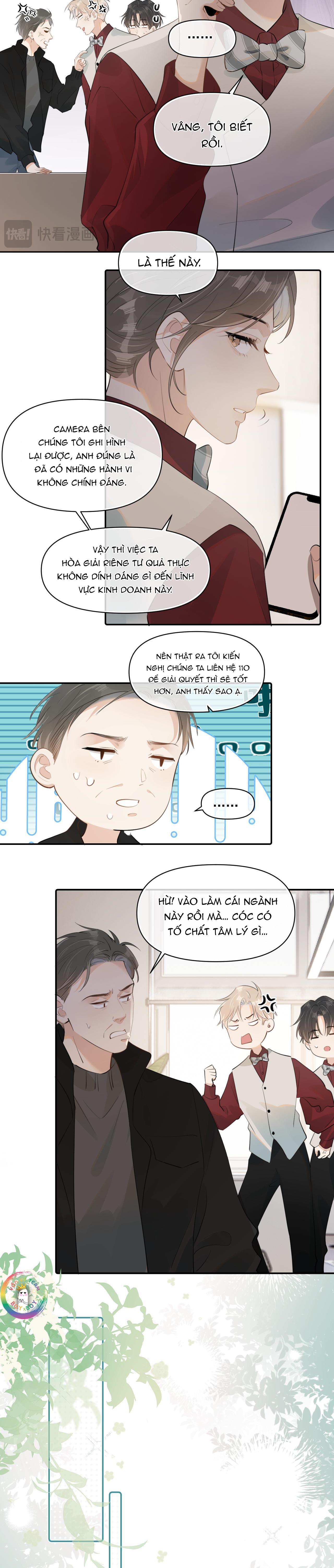 Đọc truyện Cậu Vượt Giới Hạn Rồi - Chapter 28