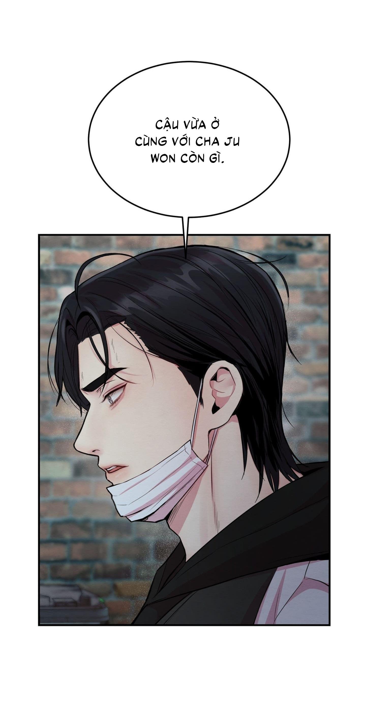 Đọc truyện (CBunu) Love Remedy - Chapter 26