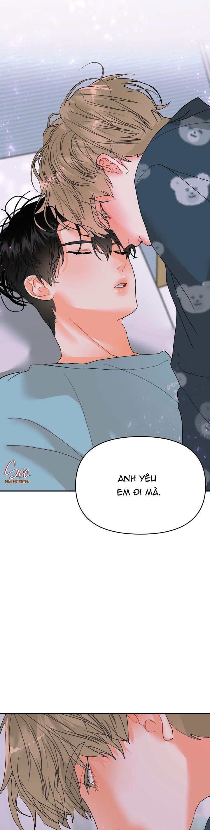 Đọc truyện (AxB) OMEGA CỦA ANH TRAI - Chapter 4