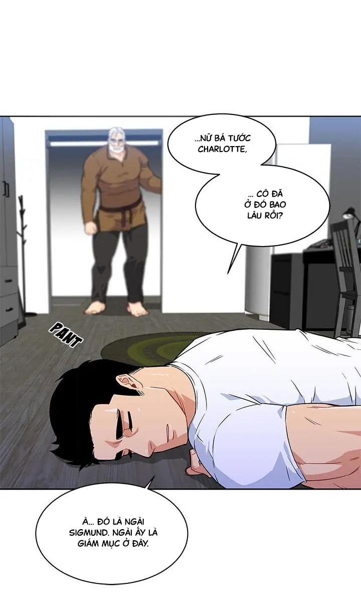 Đọc truyện LieBling! - Chapter 4