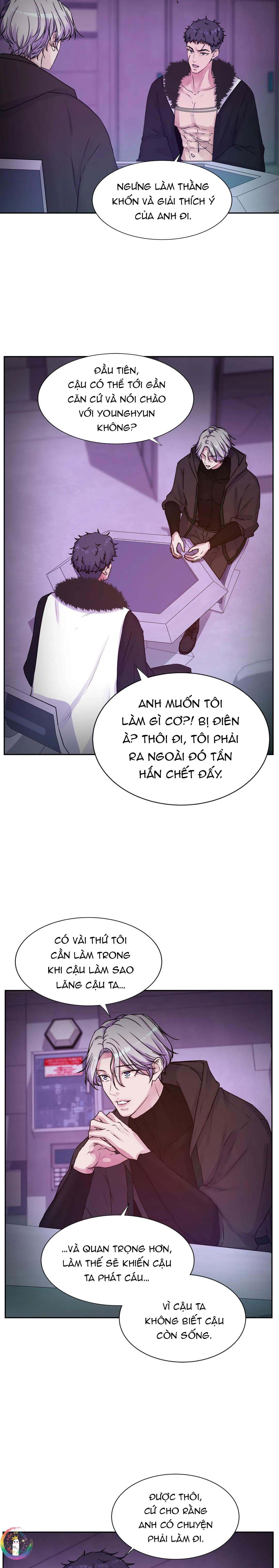 Đọc truyện Guiding Light - Chapter 23