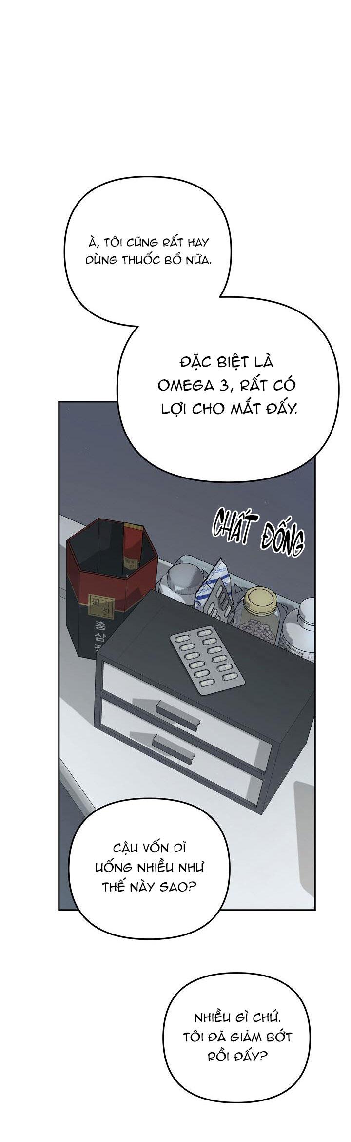 Đọc truyện LÃNG MẠN HAY LÃNG XẸT - Chapter 2