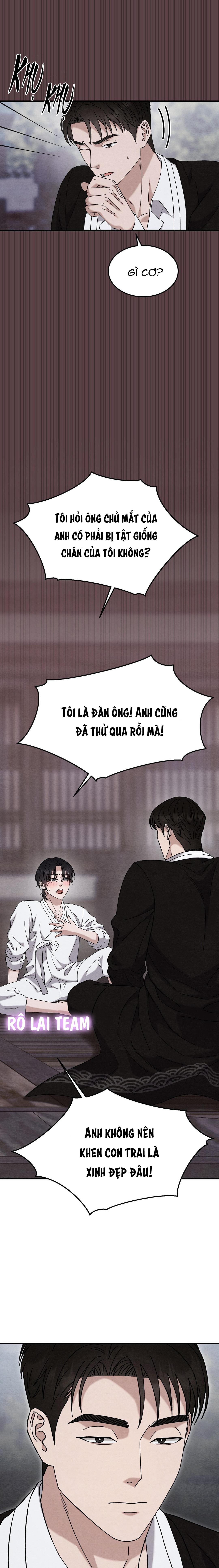 Đọc truyện ĂN MỘT LỜI HAI - Chapter 10
