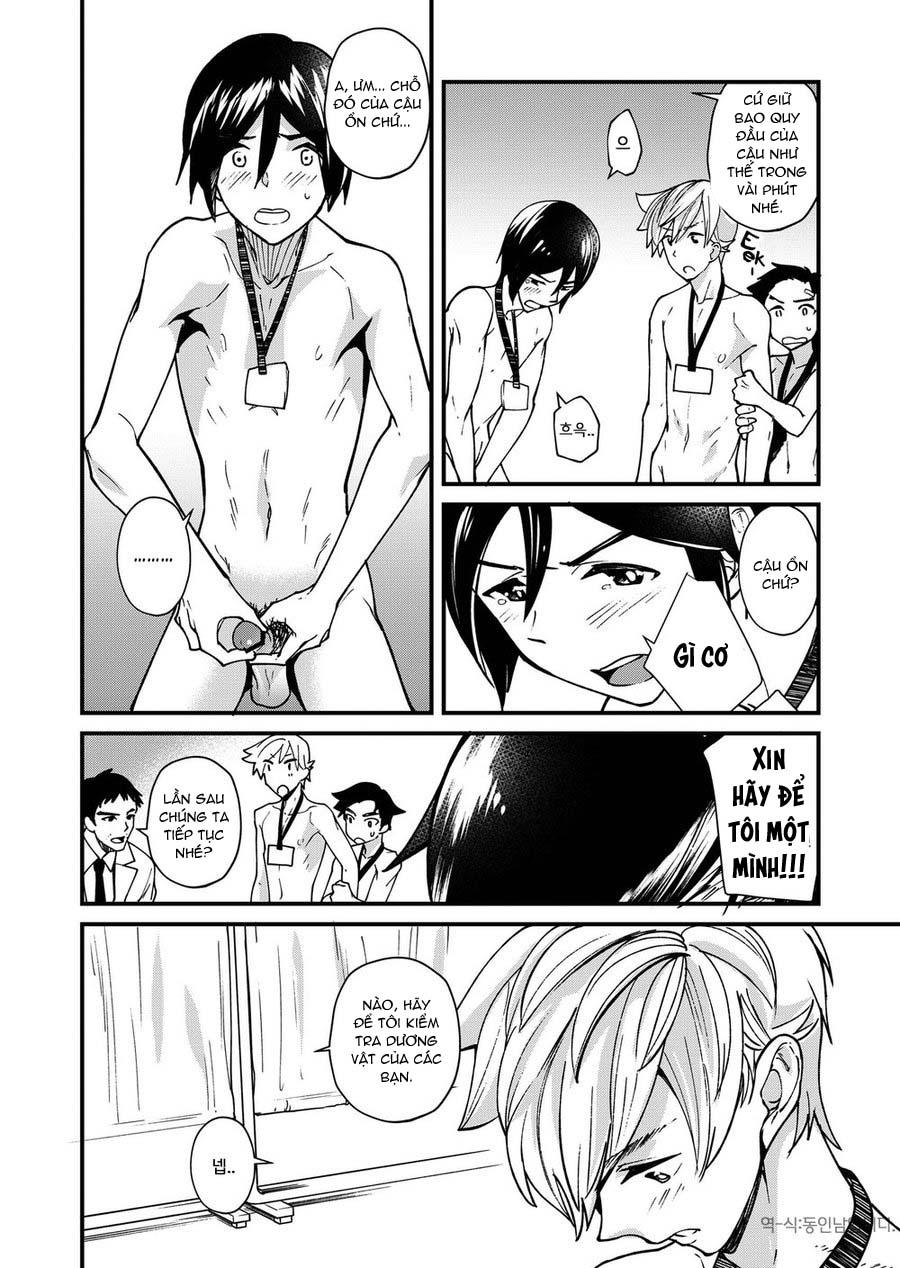 Đọc truyện Oneshot ịch ịch - Chapter 188