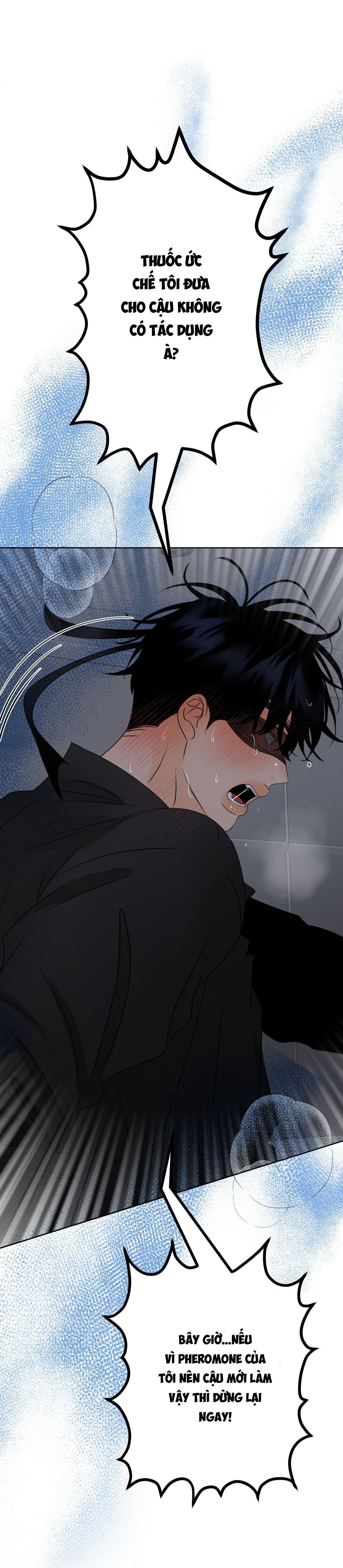 Đọc truyện RANH GIỚI CỦA MÙI HƯƠNG - Chapter 21