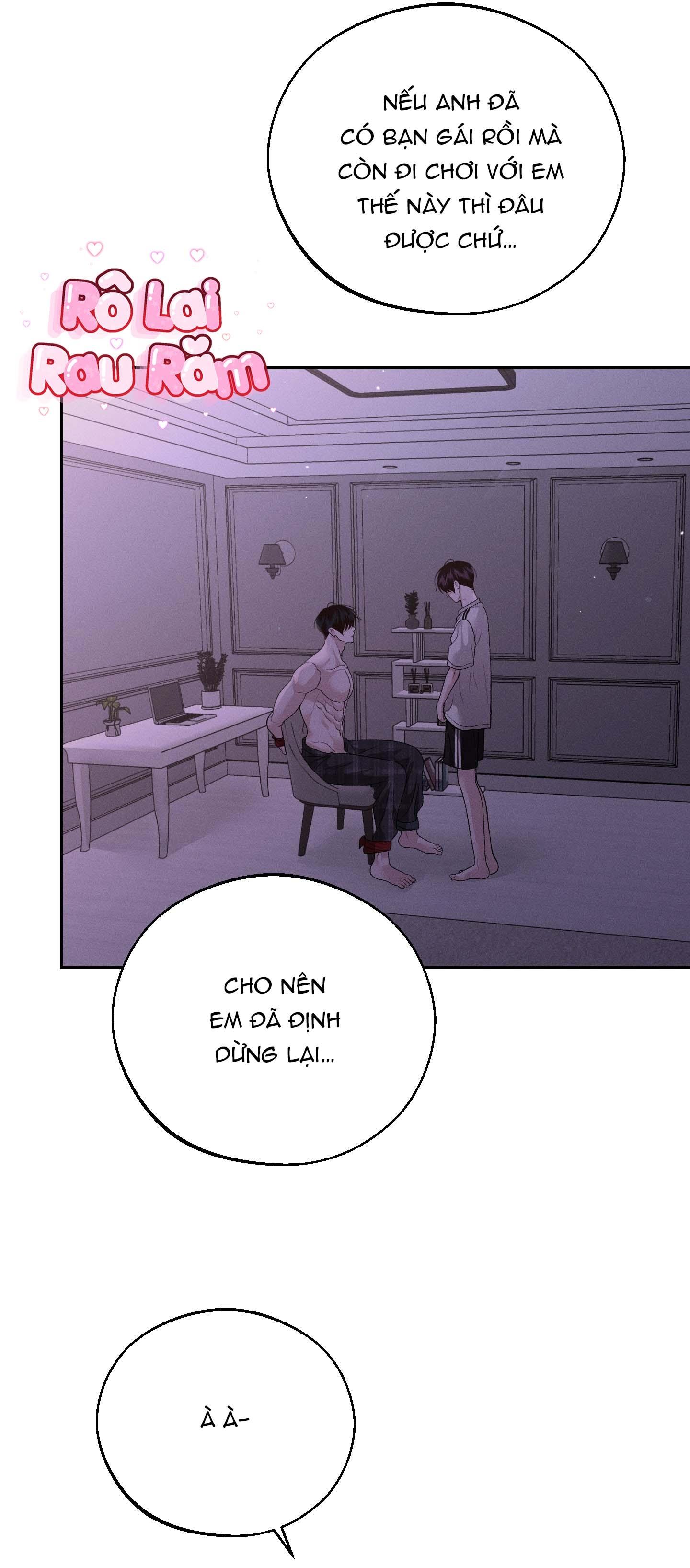 Đọc truyện (RÔ LAI) Cứu tinh của Thứ Hai - Chapter 38