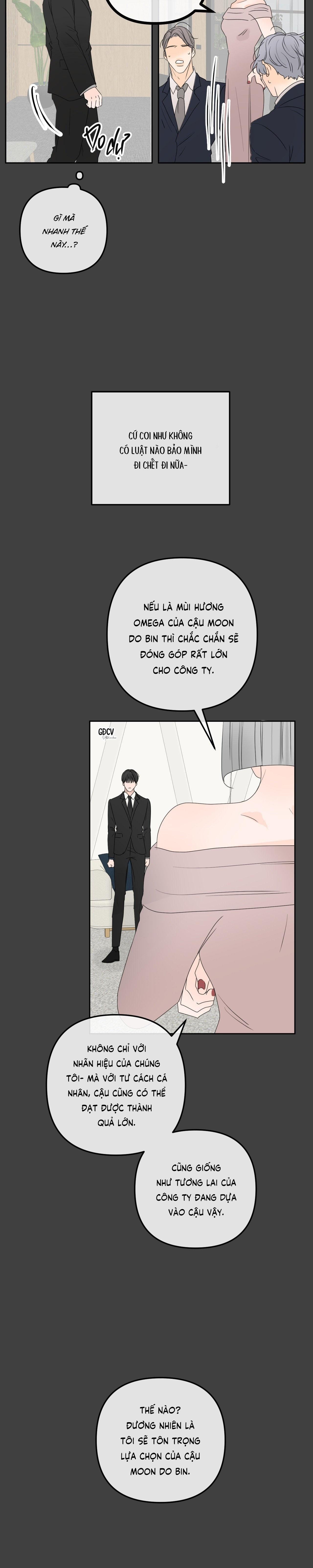 Đọc truyện RANH GIỚI CỦA MÙI HƯƠNG - Chapter 2