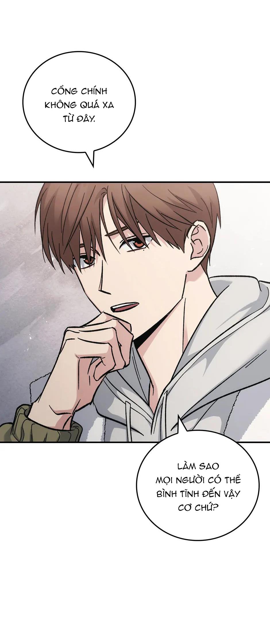 Đọc truyện Deadman Switch - Chapter 54