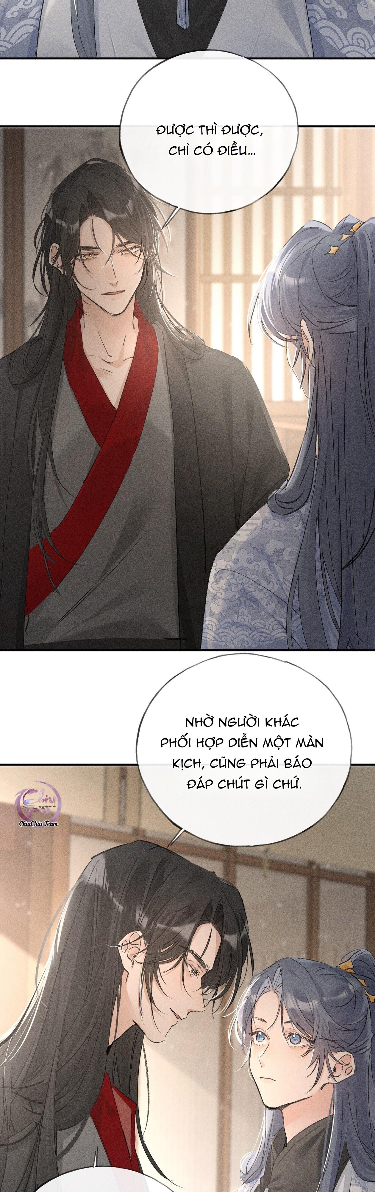 Đọc truyện Dụ địch thâm nhập - Chapter 52