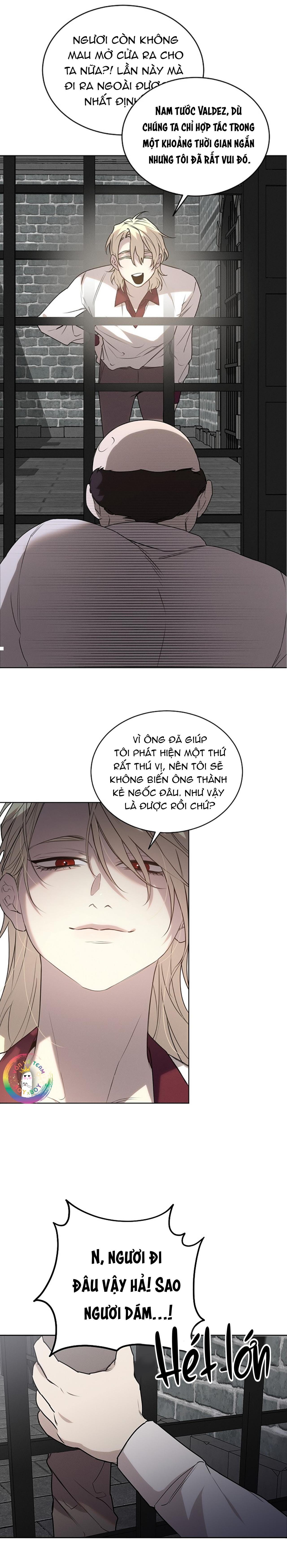 Đọc truyện Này, Đừng Có Nhấn Cái Nút Đó! - Chapter 21