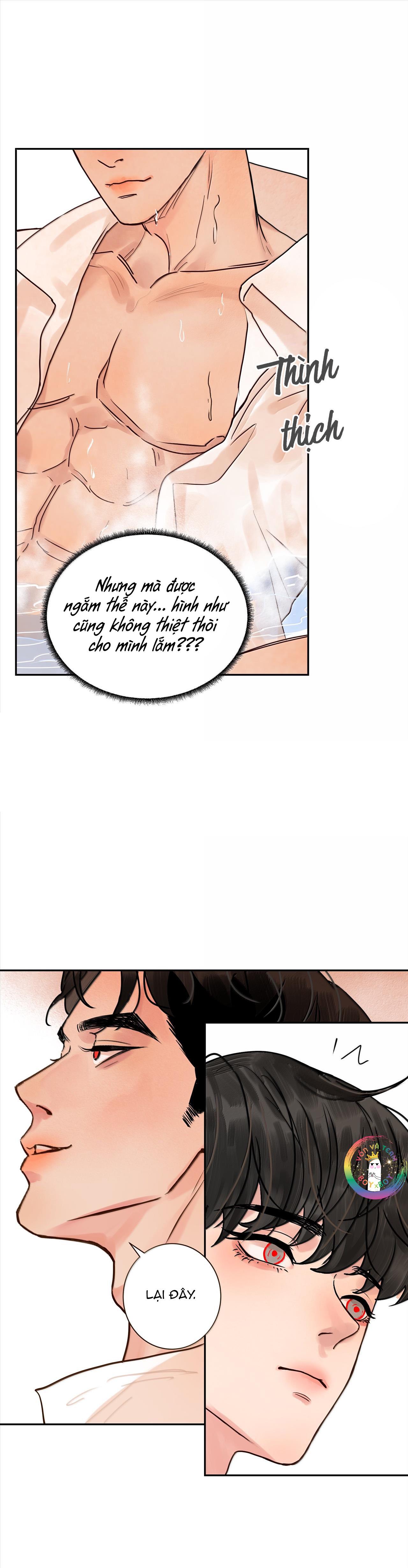 Đọc truyện Khi Ác Quỷ Động Lòng - Chapter 10