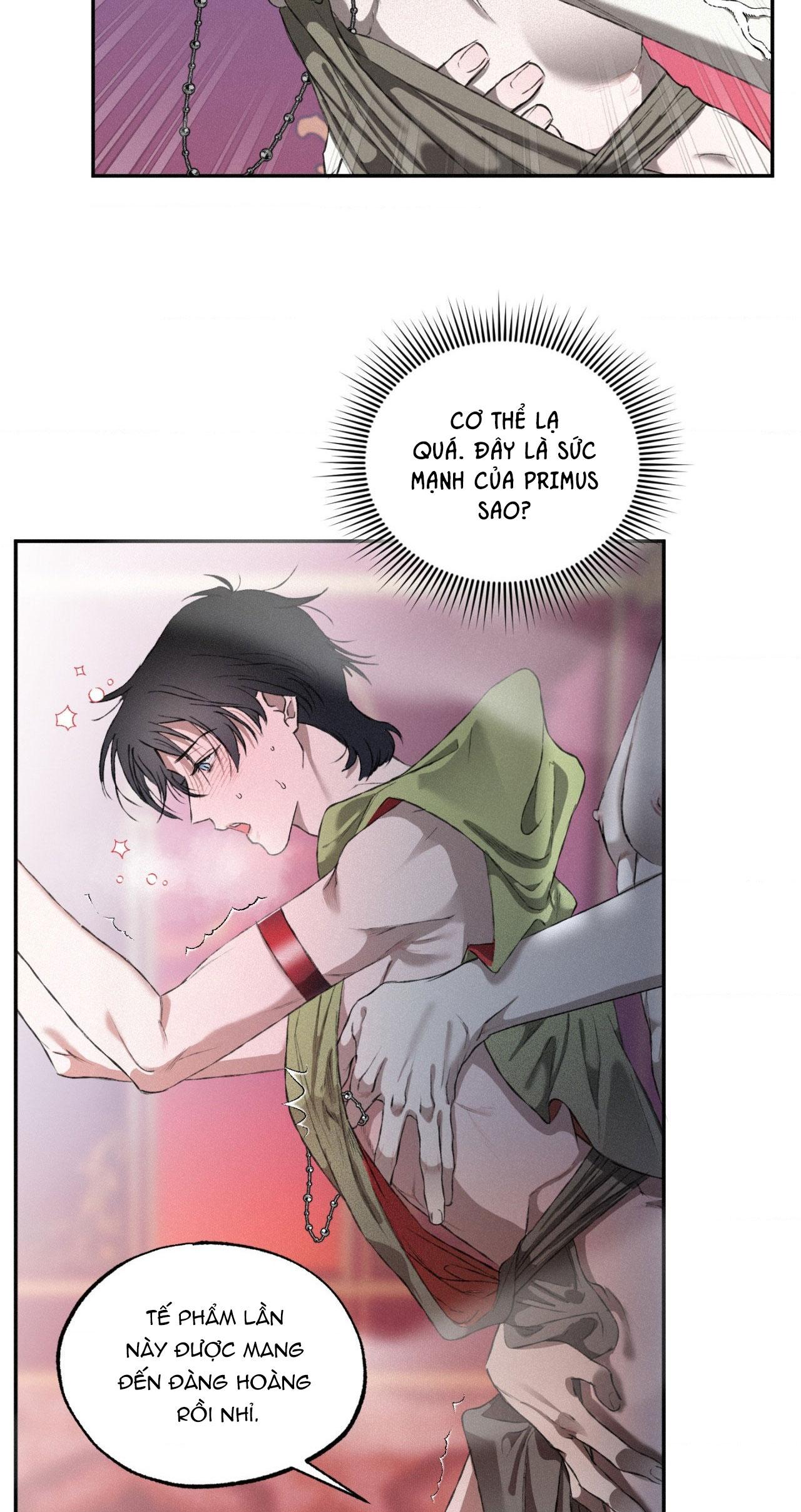 Đọc truyện LỜI NÓI DỐI ĐẪM MÁU - Chapter 45
