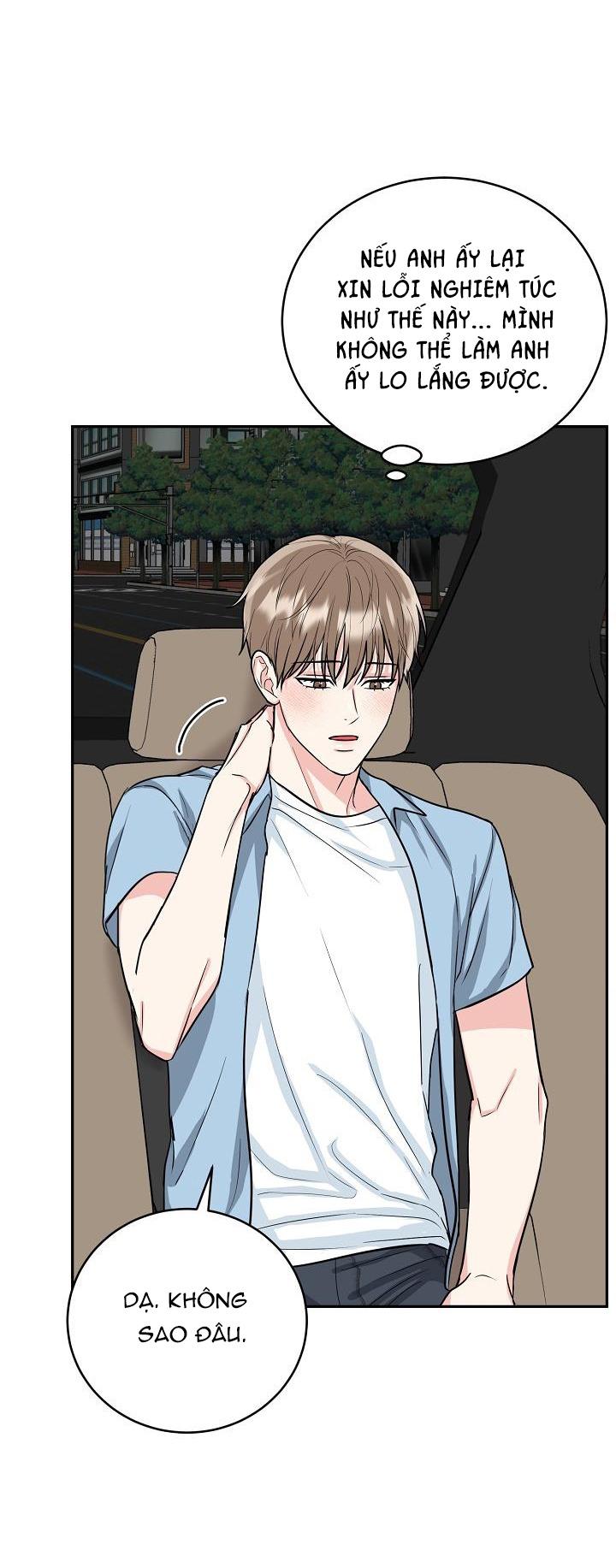 Đọc truyện (ABO) HANG HỔ - Chapter 38