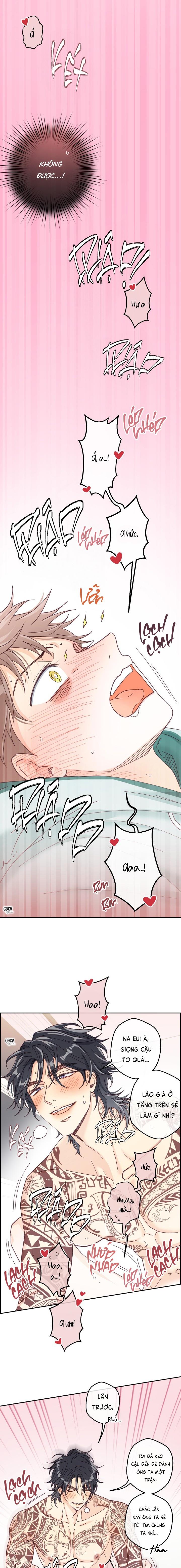 Đọc truyện [END] BẠN TRAI VÔ SONG CỦA TÔI - Chapter 6