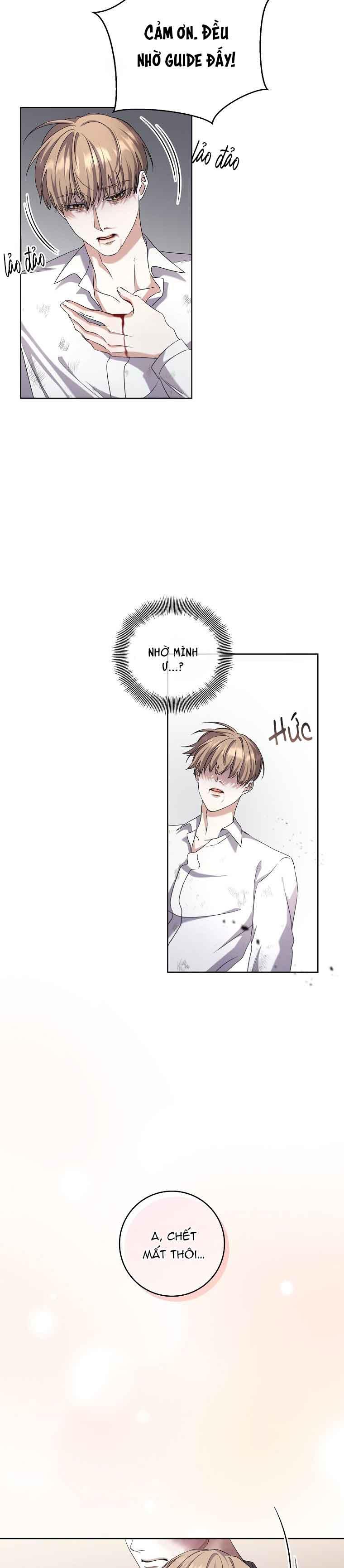 Đọc truyện OPEN THE DOOR - Chapter 41