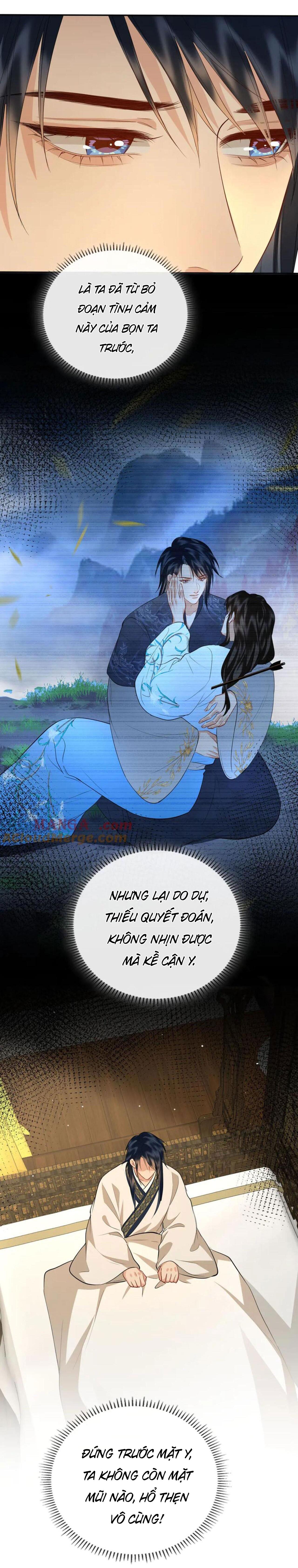 Đọc truyện Dục Vọng - Chapter 64