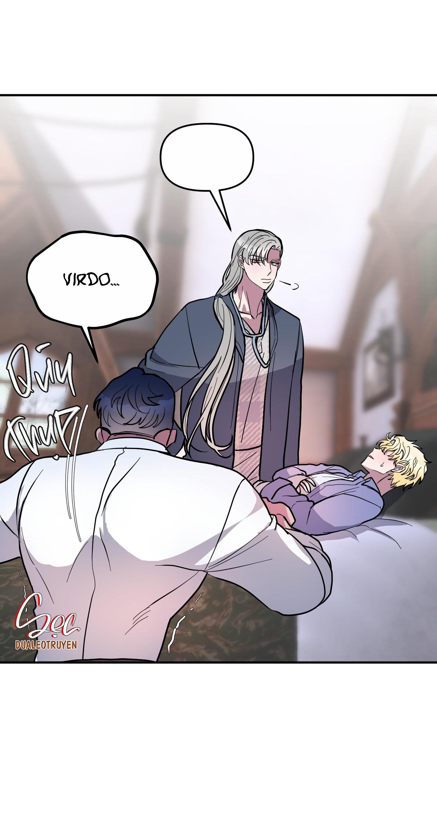 Đọc truyện CÁ MẬP VÀ CÔ DÂU THỎ - Chapter 38