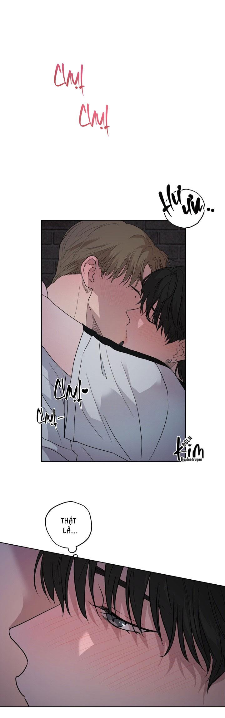 Đọc truyện BÁNH QUY TÌNH YÊU TAN CHẢY - Chapter 26