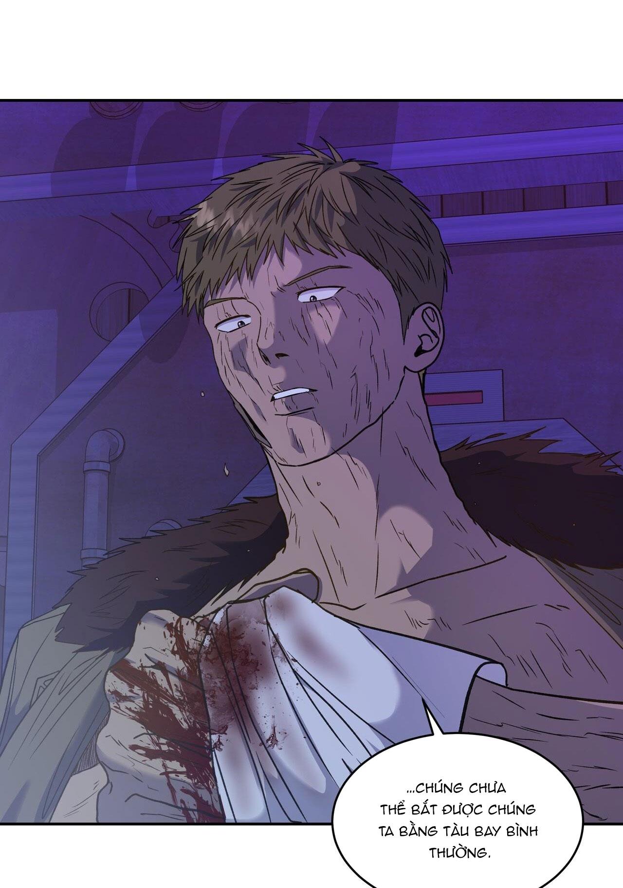 Đọc truyện CÁCH TỒN TẠI NHƯ MỘT NGƯỜI CHƠI - Chapter 59