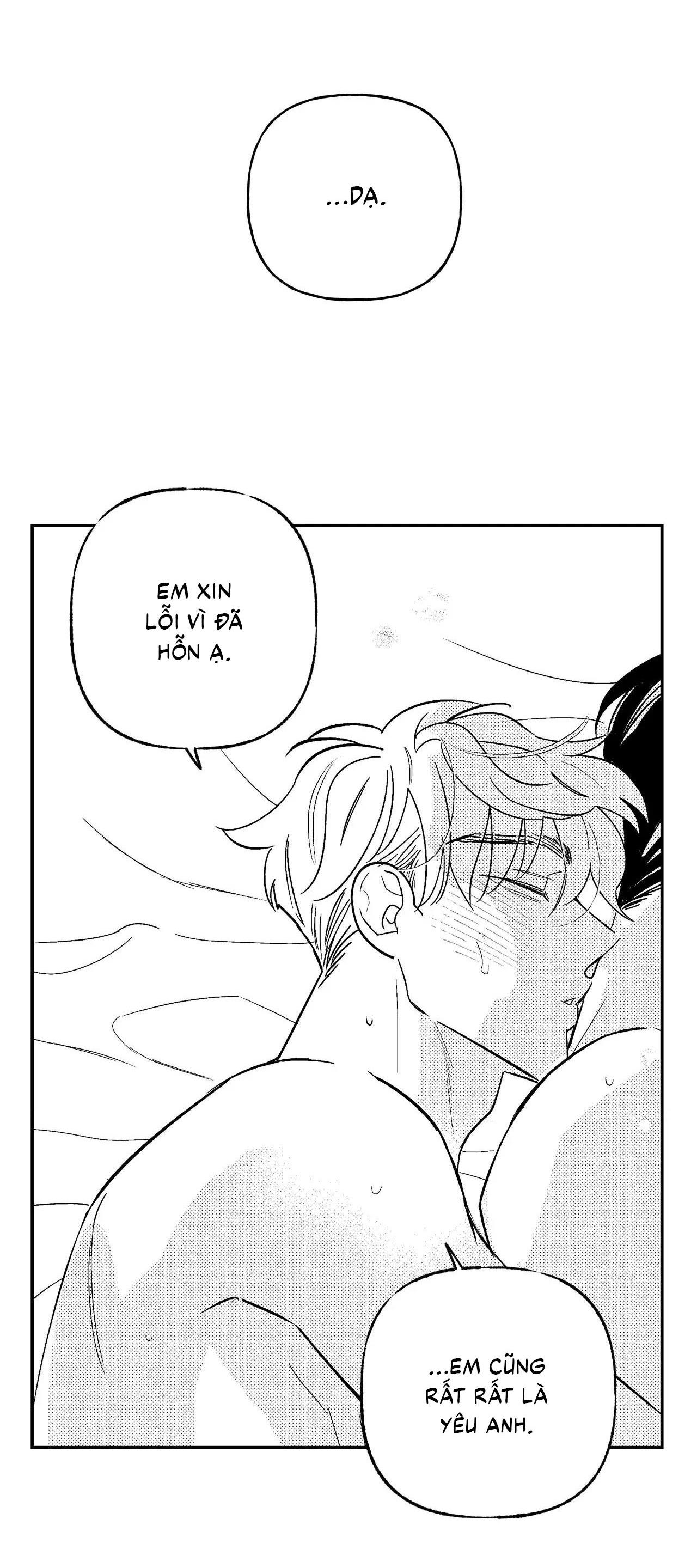 Đọc truyện (CBunu) Sự kết hợp hoàn hảo - Chapter 47