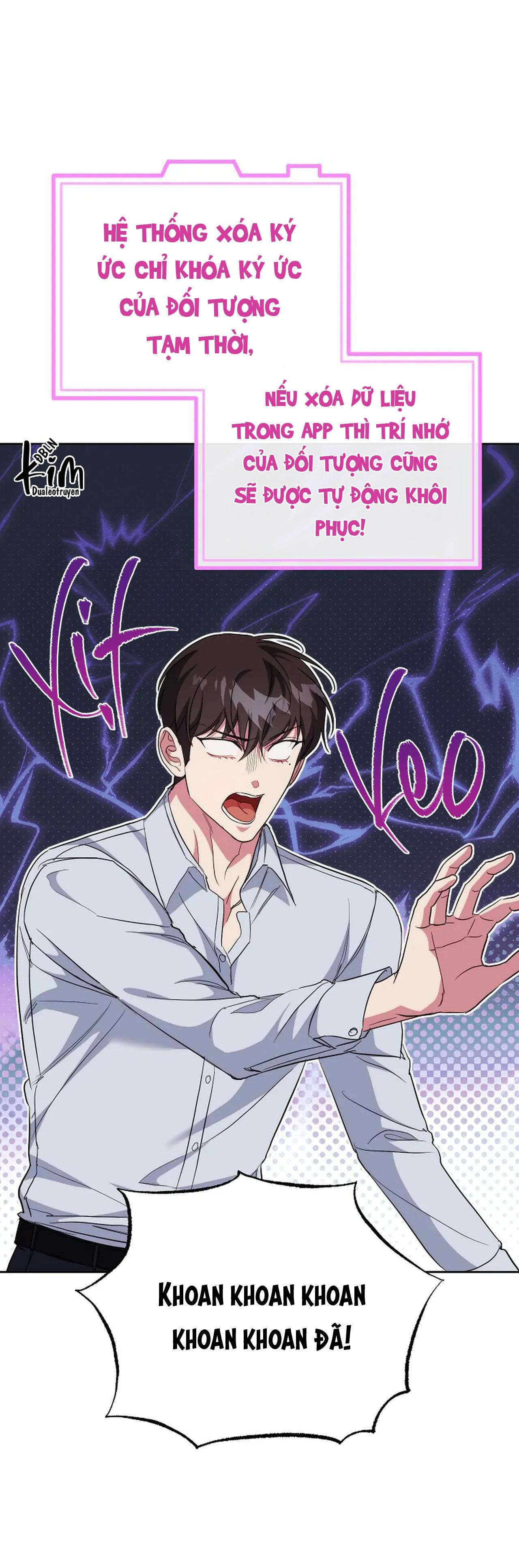 Đọc truyện ỨNG DỤNG THÔI MIÊN - Chapter 12