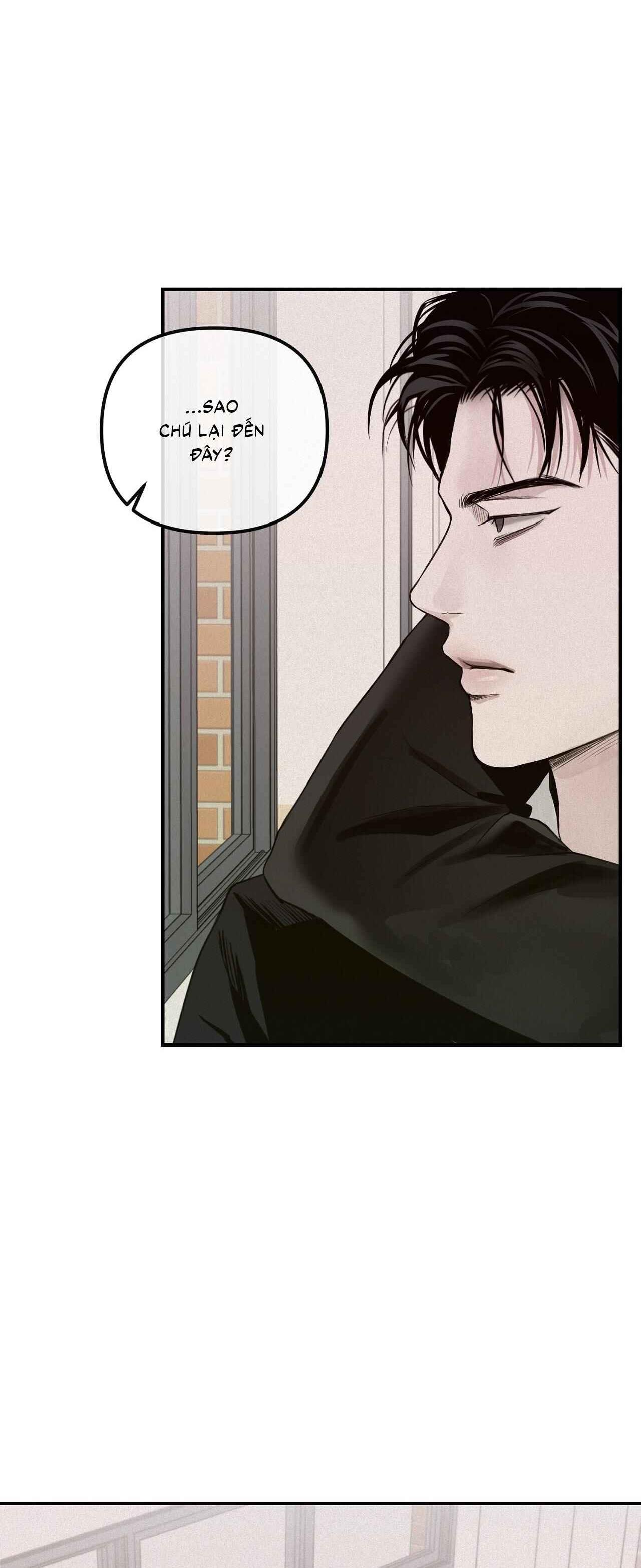 Đọc truyện (CBunu) Phép Chiếu - Chapter 25