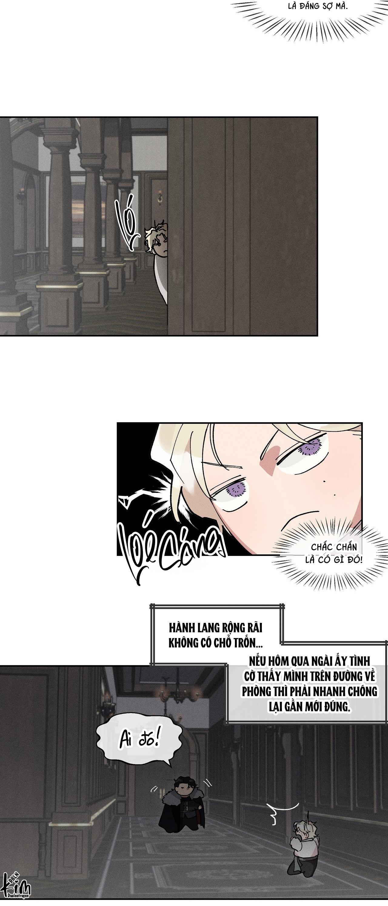 Đọc truyện QUÁI THÚ CỦA BAHAL - Chapter 11
