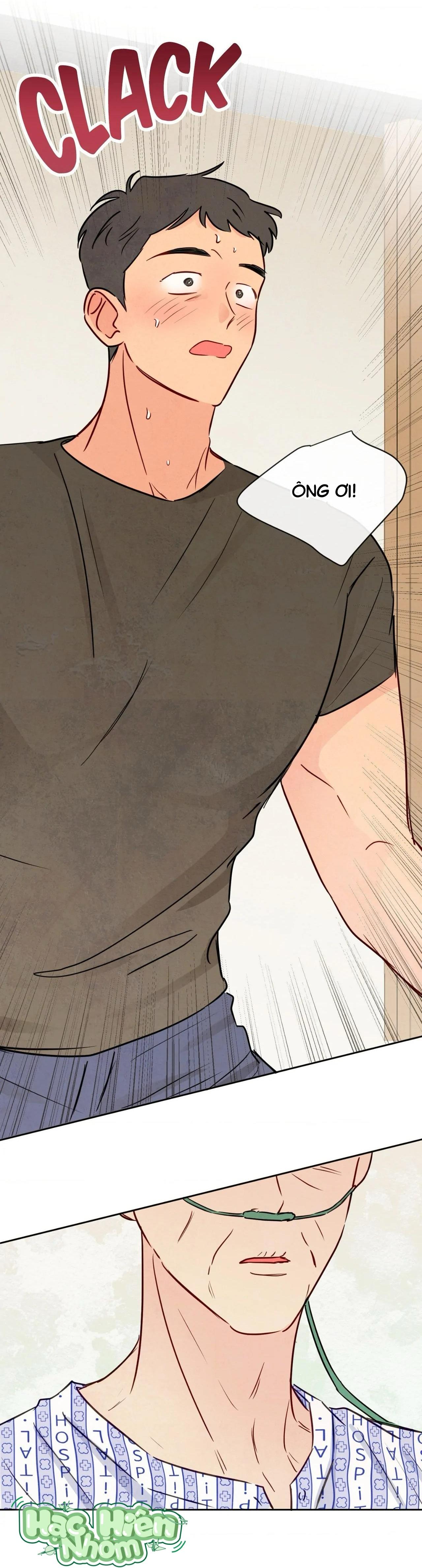 Đọc truyện Sự quyến rũ của Thần Rắn - Chapter 7