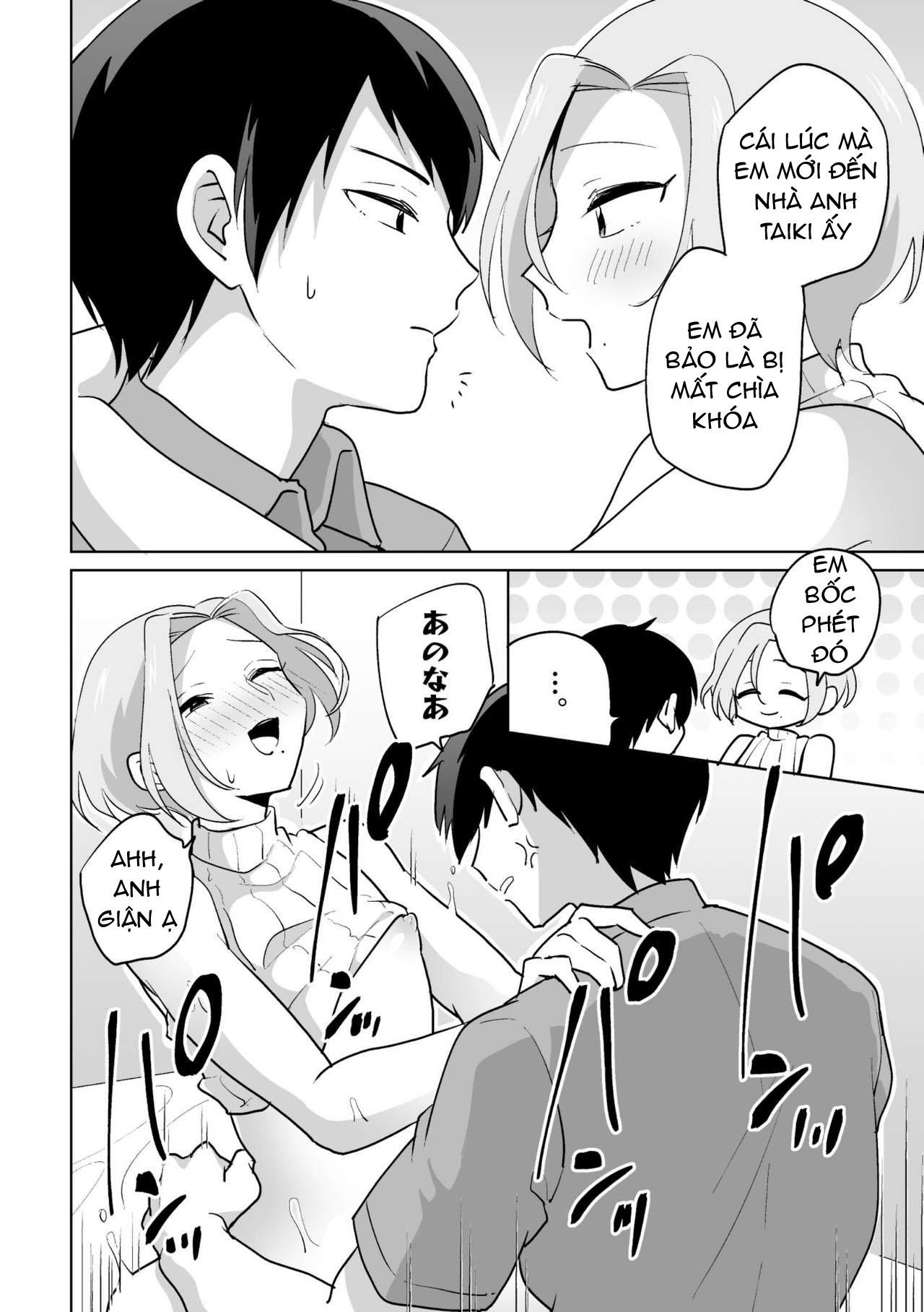 Đọc truyện Cưng mà nói - Chapter 108