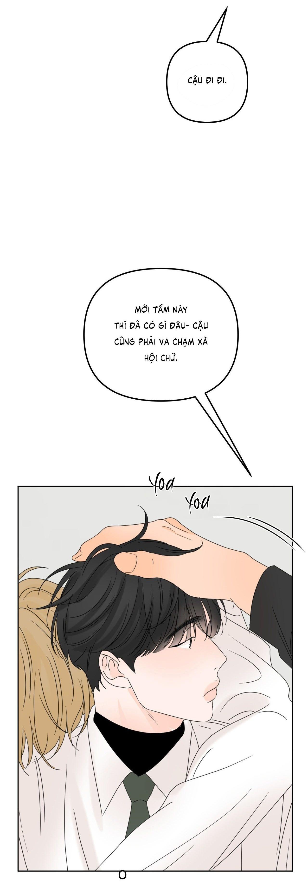 Đọc truyện RANH GIỚI CỦA MÙI HƯƠNG - Chapter 19