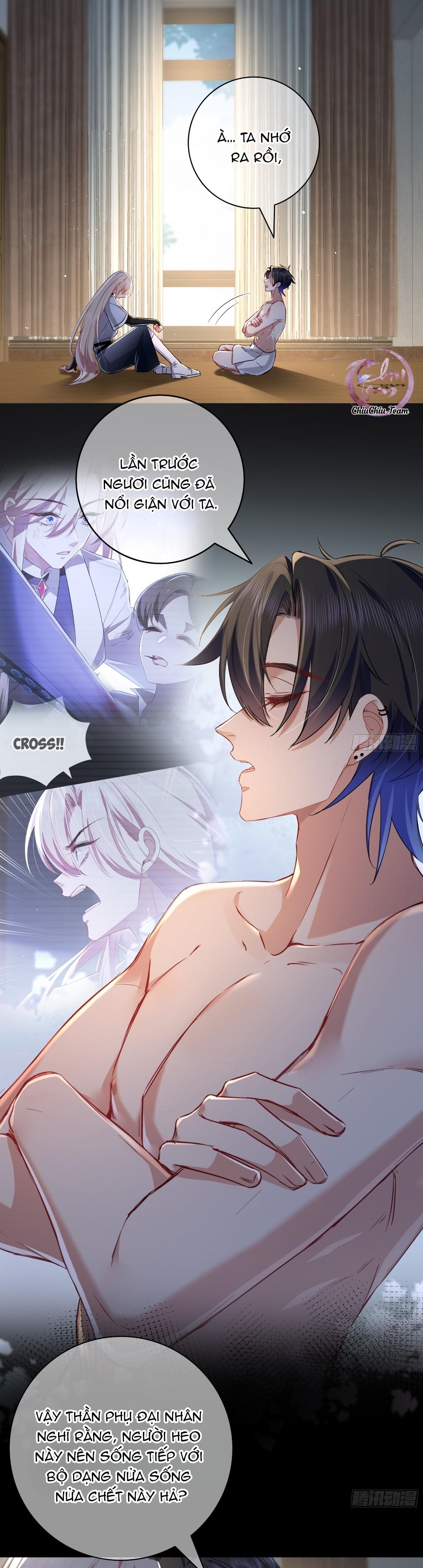 Đọc truyện Hoen Ố (DROP) - Chapter 16