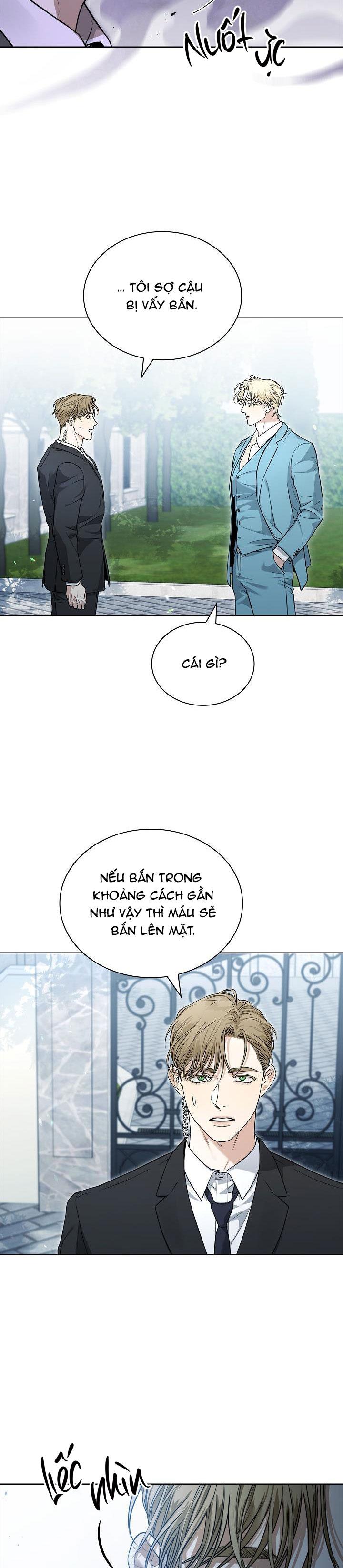 Đọc truyện (ABO) KISS ME IF YOU CAN - Chapter 5